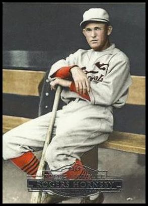10 Rogers Hornsby